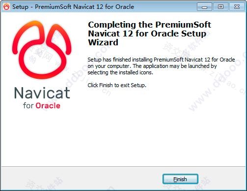 Navicat for Oracle数据库管理软件