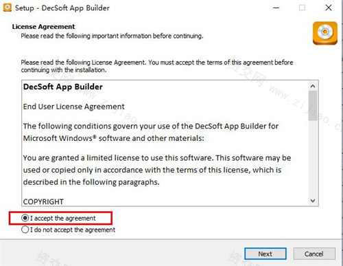 DecSoft App Builder 2022（Web可视化开发工具）