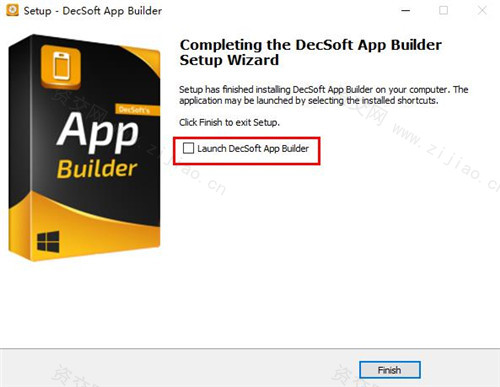 DecSoft App Builder 2022（Web可视化开发工具）