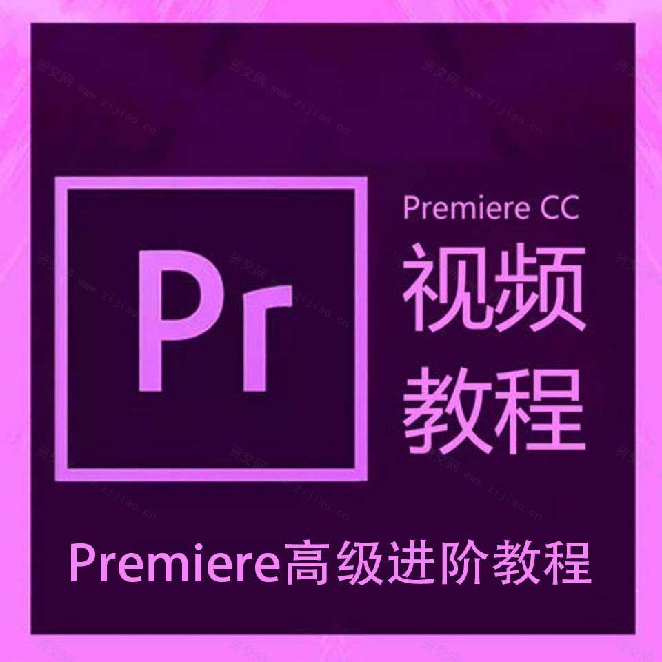 Premiere（pr）高级进阶视频教程