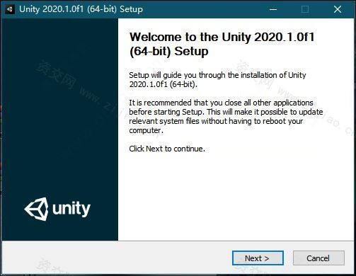 Unity Pro 2020(游戏开发工具)