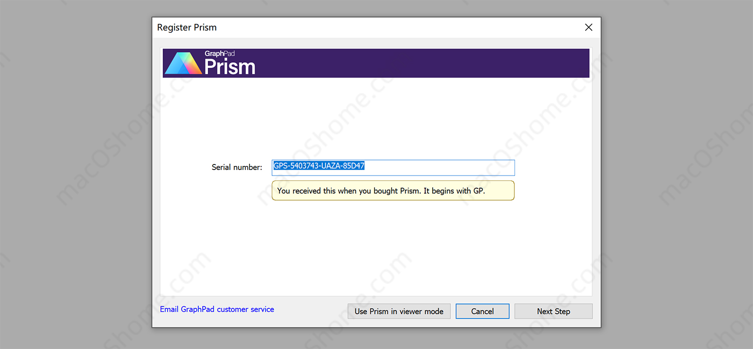 GraphPad Prism 10.4.1.627 科研数据绘图分析Win版
