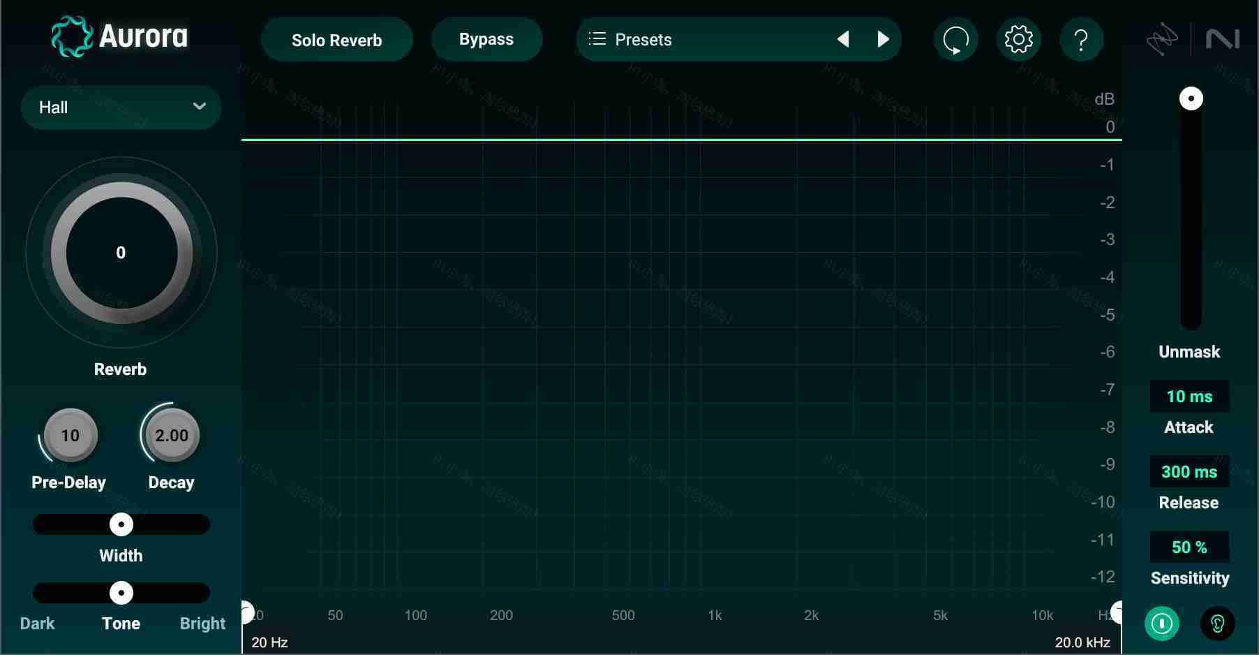 iZotope Aurora v1.0.0 音乐插件Win版                