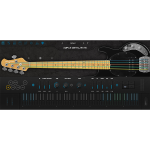 Ample Sound Ample Metal RAY5 v3.7.0 音乐扩展包Win版