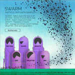 Puremagnetik Swarm v1.0.5 音乐插件Win版