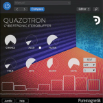 Puremagnetik Quazotron v1.0.1 音乐插件Win版
