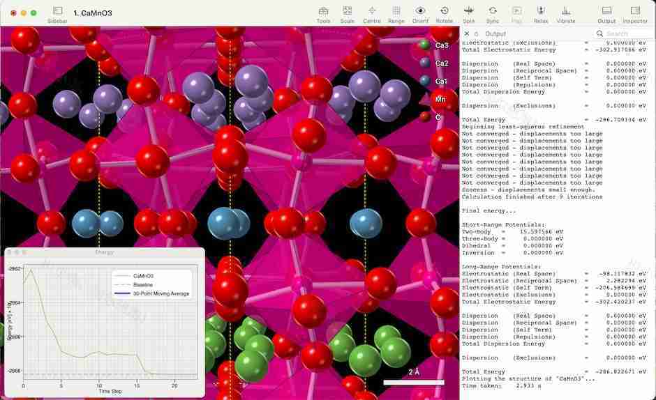 CrystalMaker 11 v11.1.0.300 可视化晶体学软件Win版                