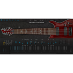Ample Sound Ample Metal Hellrazer v3.7.0 音乐扩展包Win版