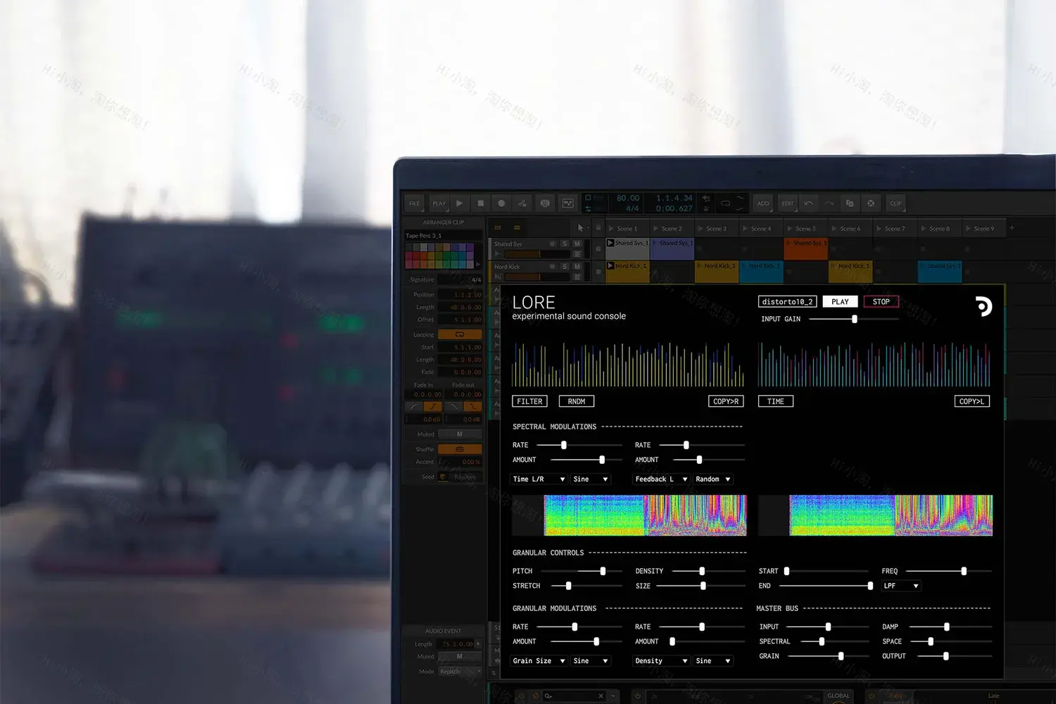 Puremagnetik Lore v1.0.3 音乐插件Win版