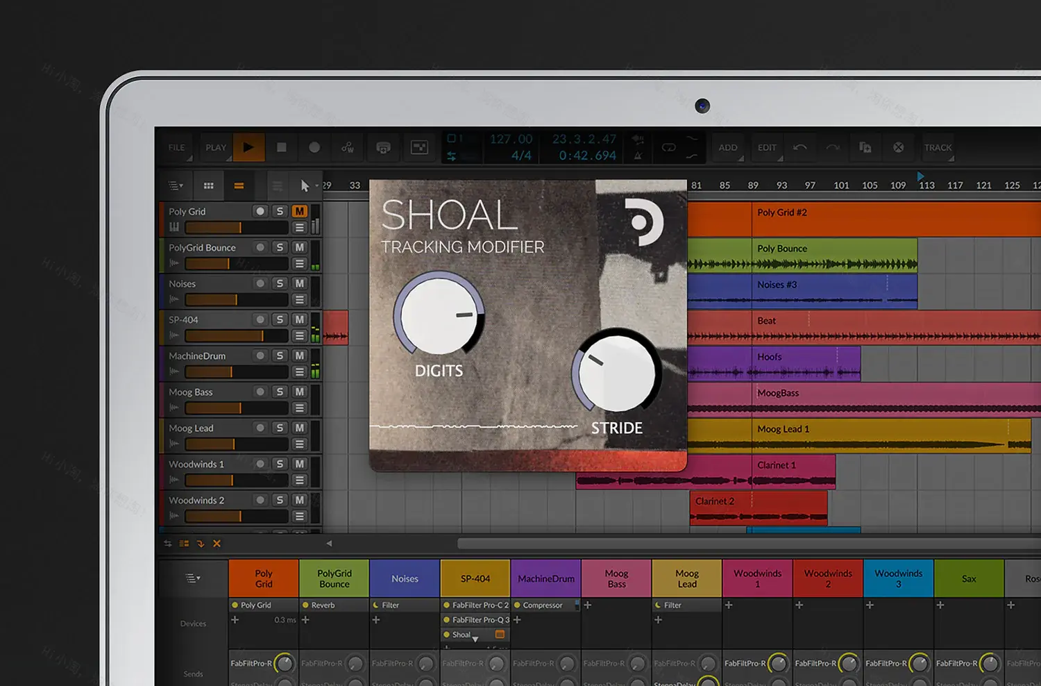 Puremagnetik Shoal v1.0.1 音乐插件Win版                