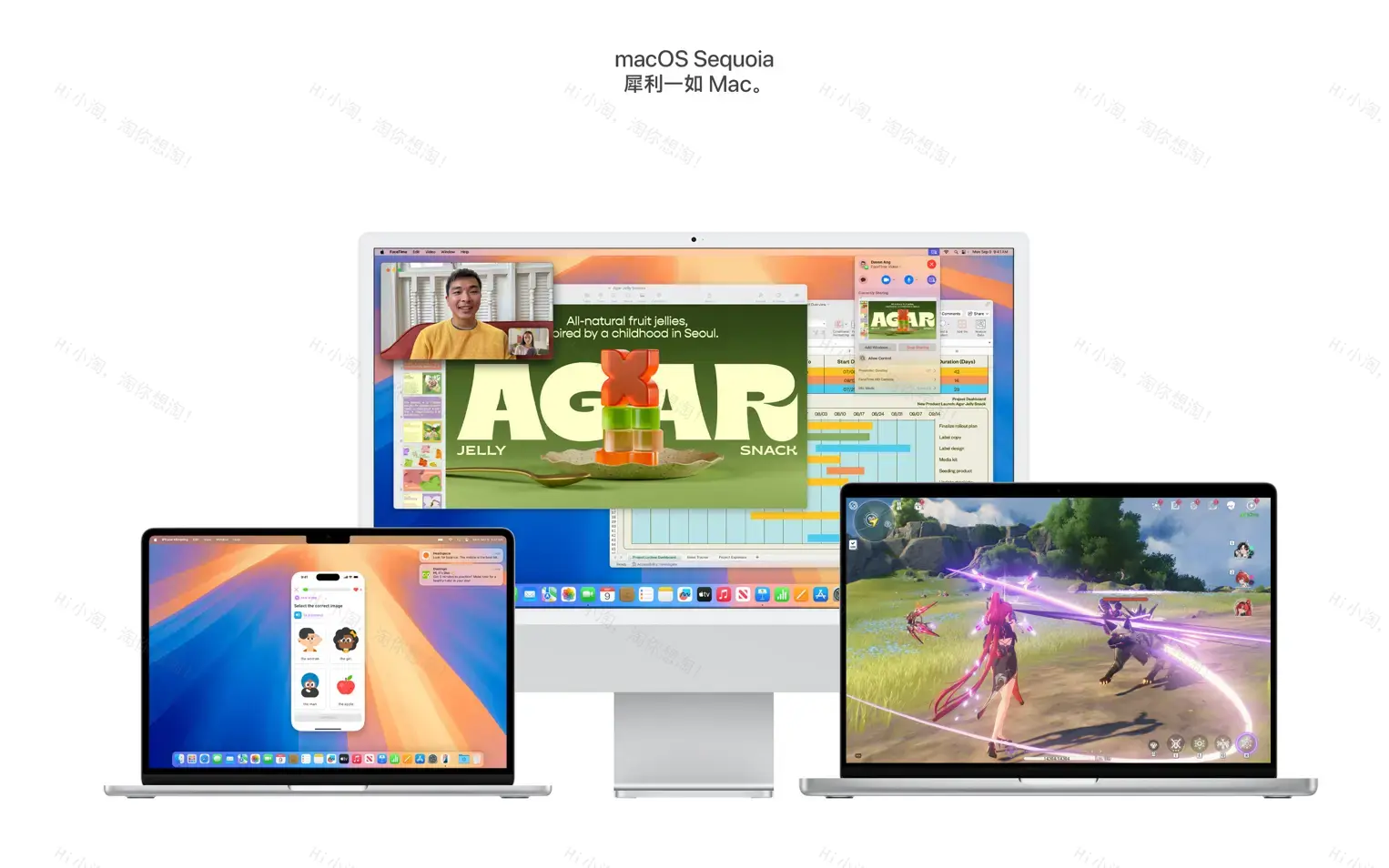 macOS Sequoia 15.0 (24A335)官方正式版系统下载