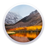 macOS High Sierra 10.13 (17A405)  官方原版系统镜像下载