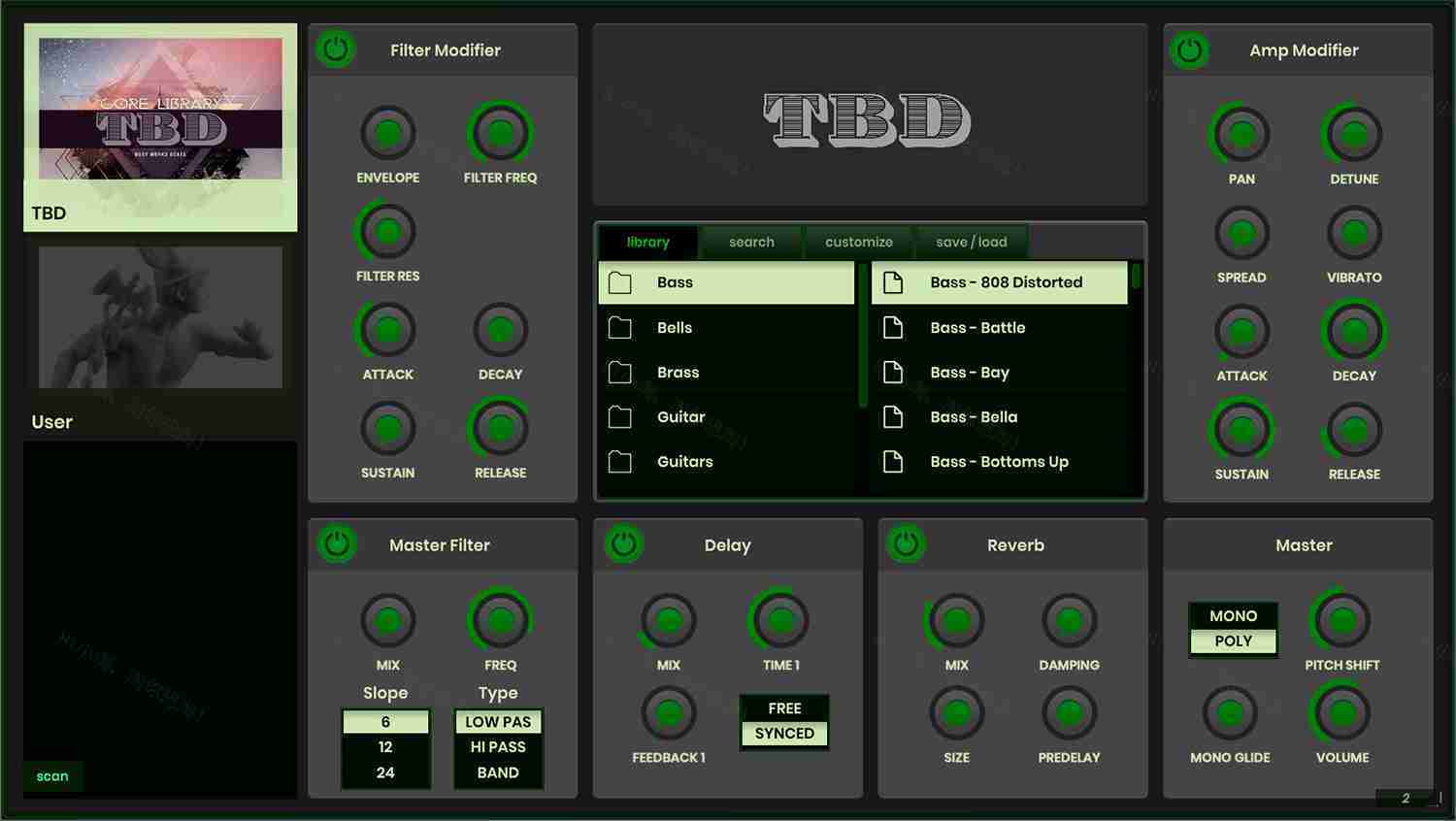 Busy Work Beats TBD v2.0 音乐插件Win版                