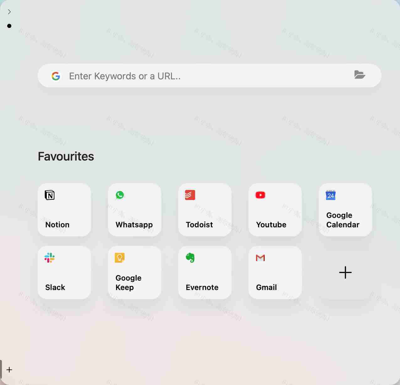Slidepad for Mac v1.5.6 侧边滑动浏览工具中文版