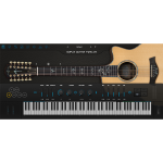 Ample Sound Ample Guitar Twelve v3.7.0 音乐扩展包Win版
