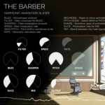 Puremagnetik The Barber v1.0.2 音乐插件Win版
