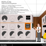 Puremagnetik Replicas v1.0.4 音乐插件Win版