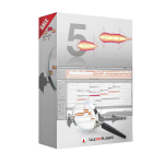 Celemony Melodyne Studio 5 v5.4.2.006 Win版