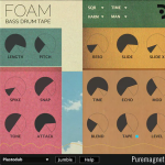 Puremagnetik Foam v1.0.2 音乐插件Win版