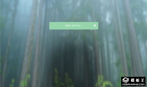 管理下拉菜单森林背景网页模板