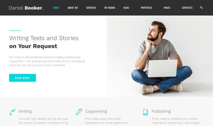 全能创作秀场网站模板