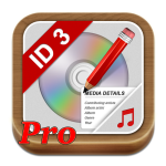 Music Tag Editor Pro For Mac v9.3.0音乐标签编辑器中文版