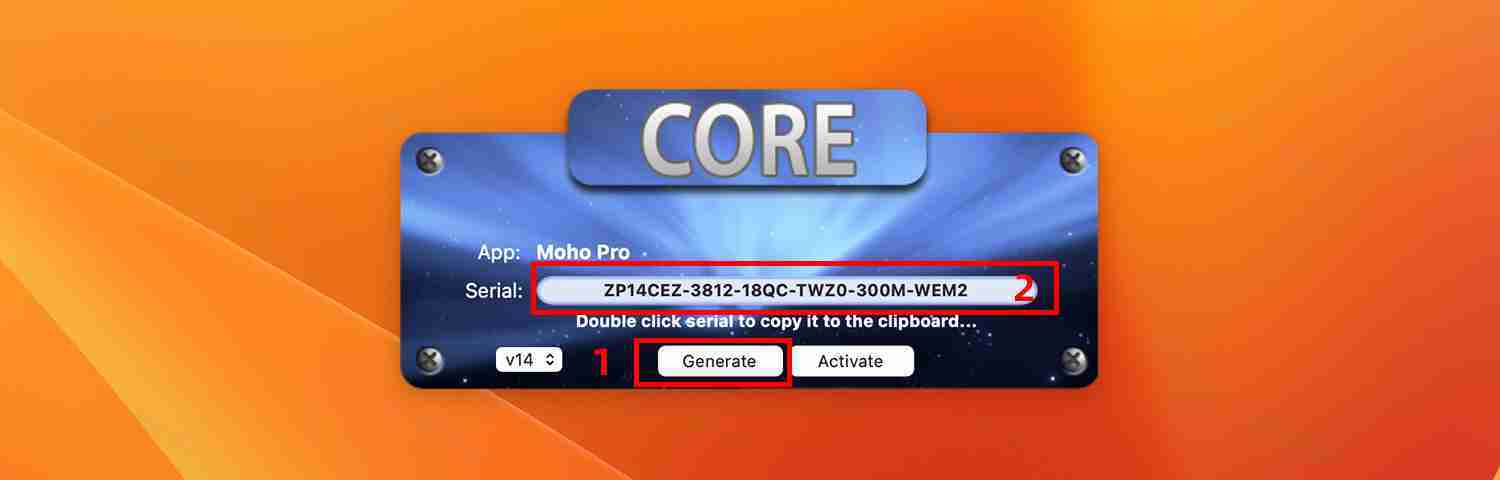 Moho Pro For Mac v14.3.0 2D动画设计软件