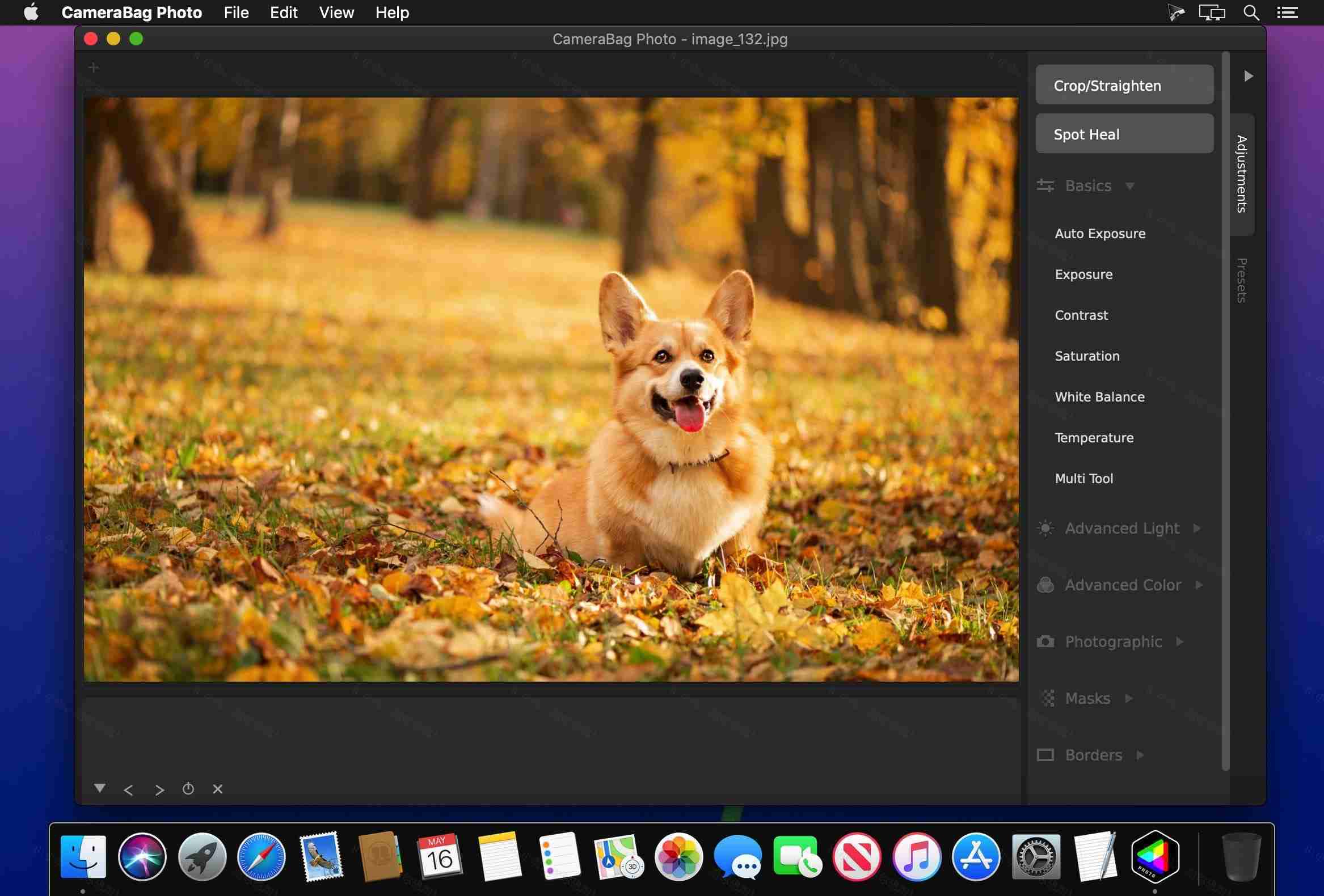 CameraBag Photo For Mac v2024.3.0 照片视频编辑软件