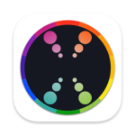 色轮 Color wheel For Mac v8.5 颜色工具中文版