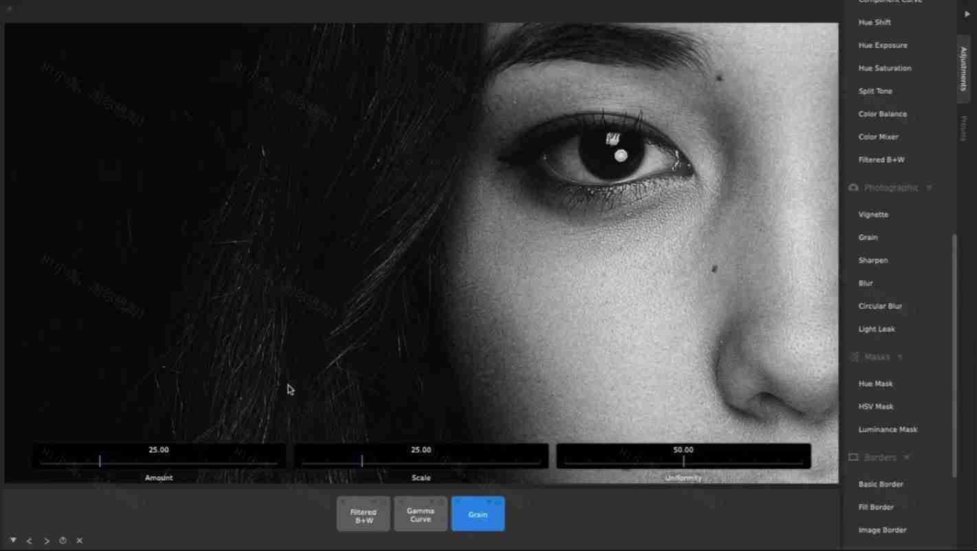 CameraBag Pro For Mac v2024.3.0 专业照片视频编辑