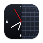 The Clock For Mac v4.9.7 高级世界时钟工具中文版
