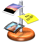 iClip For Mac v5.5.8 剪贴板管理软件