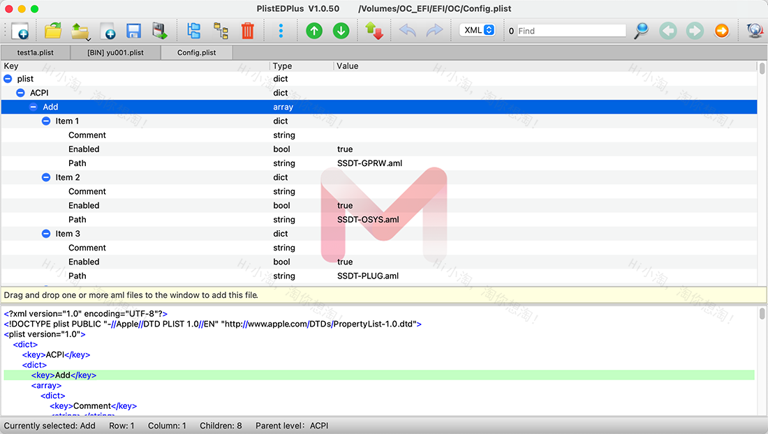 PlistEDPlus For Mac 1.0.77 开源跨平台的轻量级Plist文件编辑器