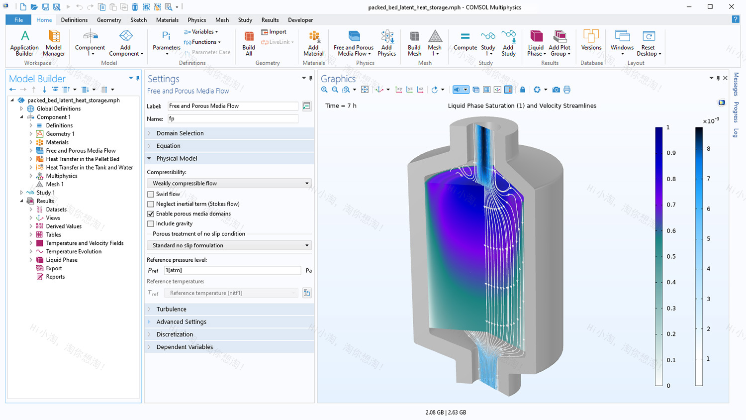 COMSOL Multiphysics For Mac v6.0 Build 405 3D物理仿真软件中文版