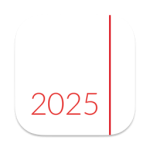 Calendar 366 II For Mac v2.15.7 日历管理工具