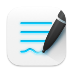 GoodNotes 5 for Mac  5.9.112 手写笔记PDF工具 中文版