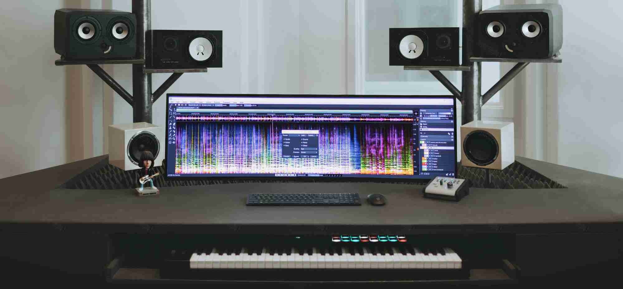 Steinberg SpectraLayers Pro For Mac v11.0.60 音频增强修复编辑处理工具中文版