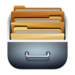File Cabinet Pro For Mac  v8.5.4 菜单栏文件管理器