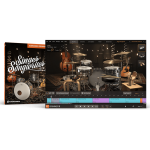 Singer Songwriter EZX For Mac 架子鼓声音库