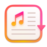Export for iTunes For Mac v3.5 导出iTunes播放列表专辑到U盘