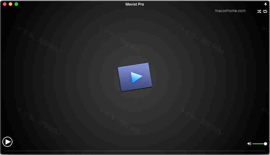 Movist Pro  v2.4.4 Mac中文版 好用的视频播放器