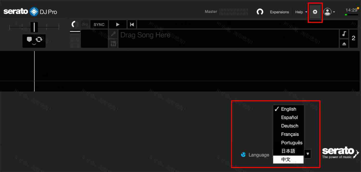 Serato DJ Suite For Mac v3.2.2 DJ打碟软件中文版