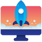 Cover Desk For Mac v1.6隐藏图标分辨率工具