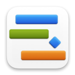Project Office X Pro For Mac v1.1.14 甘特图项目管理应用中文版