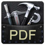 PDF Compressor & PDF Toolbox For Mac v6.3.3 PDF全能工具箱中文版