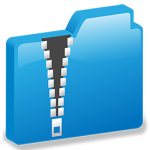 iZip Archiver Pro For Mac v5.0 文件解压缩工具