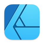 Affinity Designer for Mac v1.9.3 矢量图形设计软件 中文破解版
