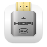 BetterDummy For Mac 1.0.13虚拟显示器软件开启HiDPi分辨率