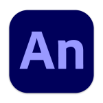 Adobe Animate 2023 For Mac v23.0.2.103 An动画制作软件中文版