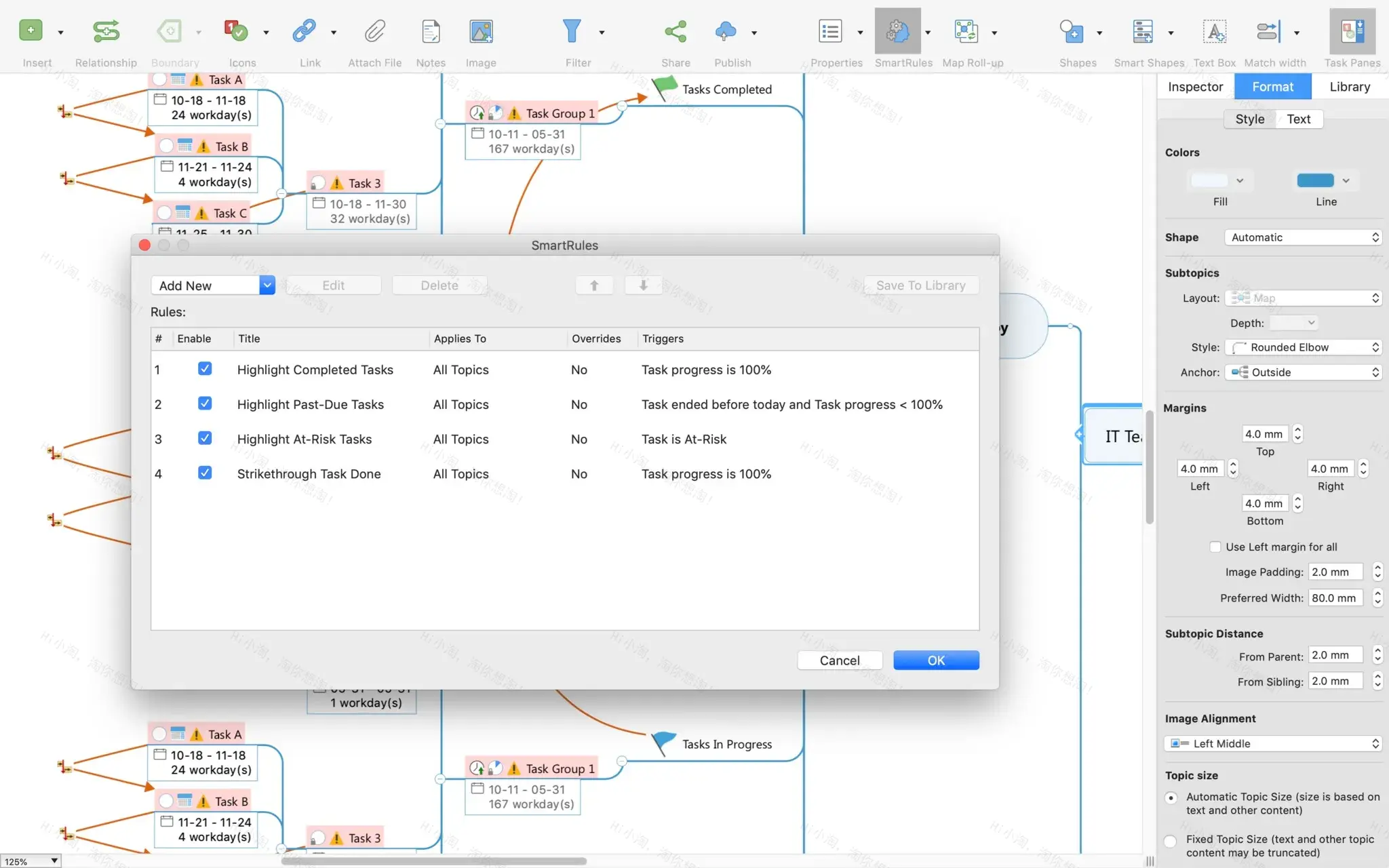 Mindjet MindManager For Mac v13.1.115 思维导图软件